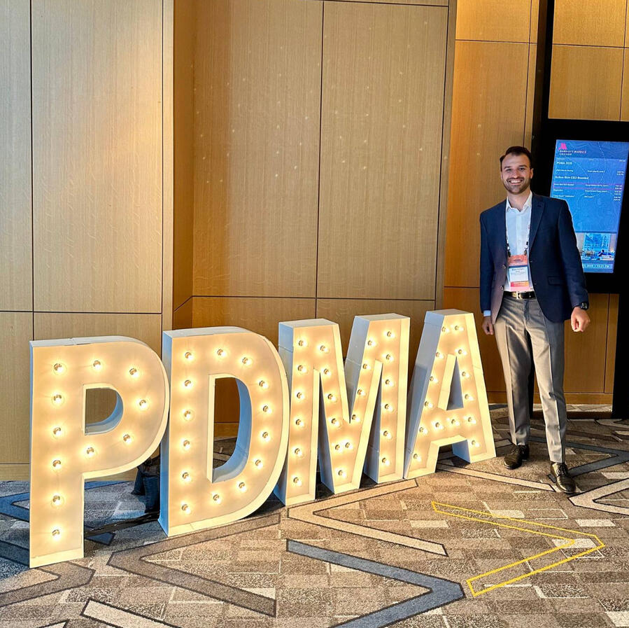 Maximilian PDMA Conference