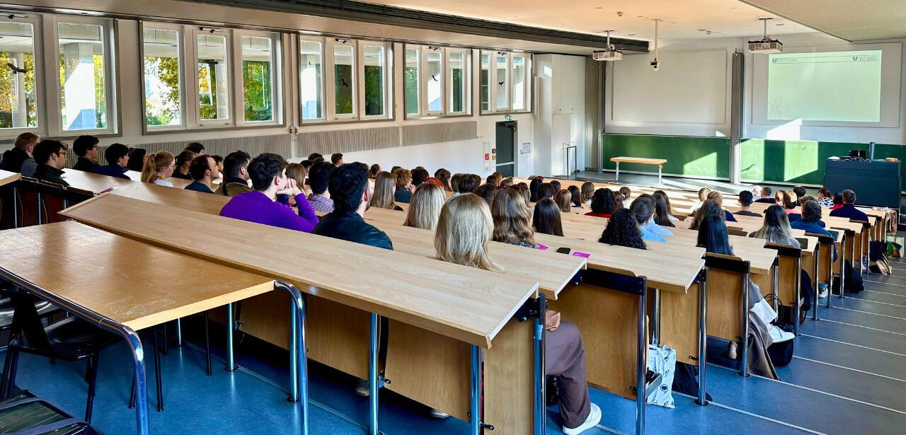 Maximilian Lecture